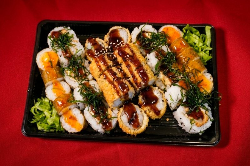 item delicioso