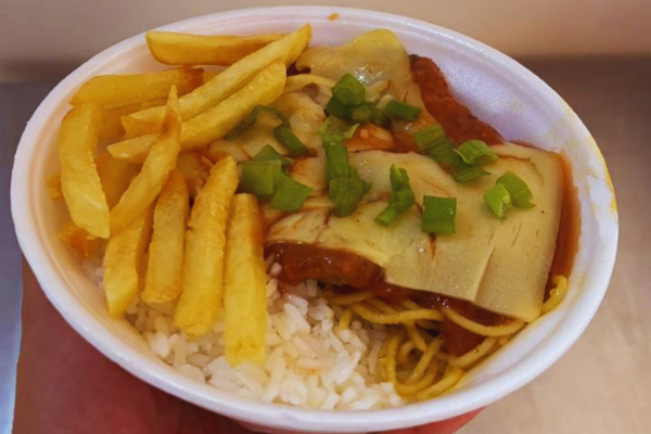 item delicioso