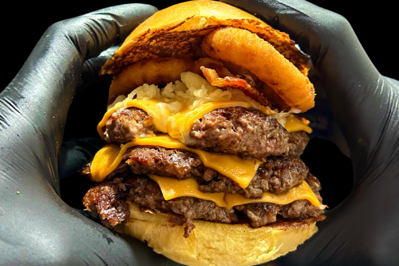 item delicioso