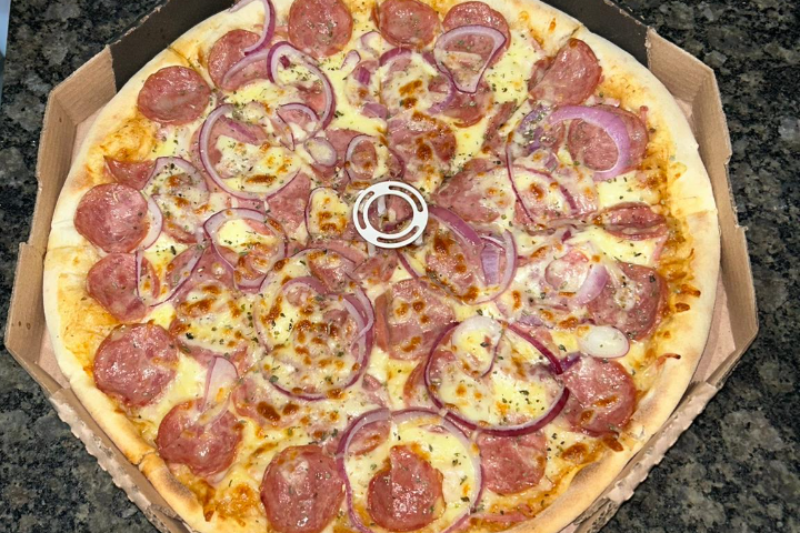 item delicioso