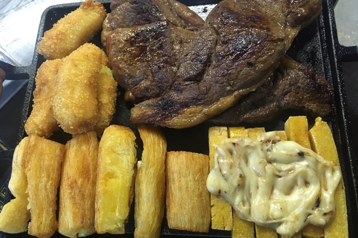 item delicioso