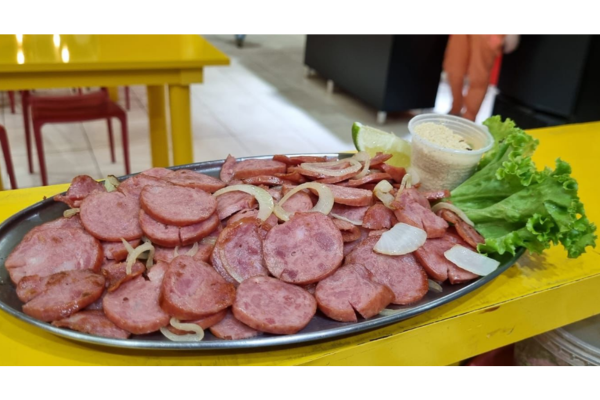 item delicioso