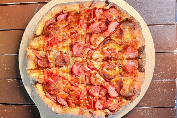 item delicioso