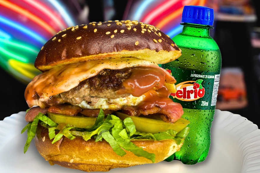 item delicioso