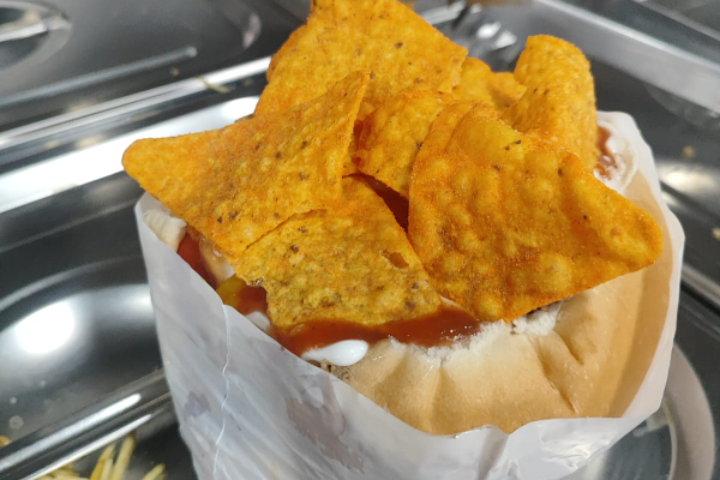item delicioso