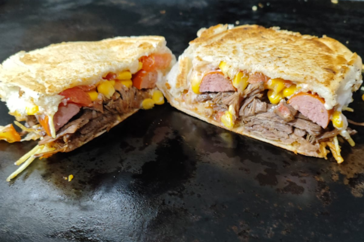 item delicioso
