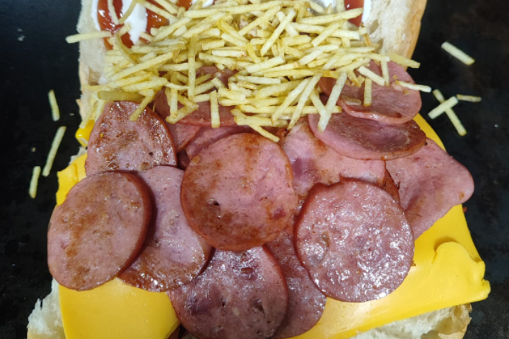 item delicioso