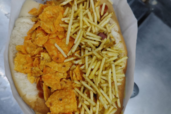item delicioso