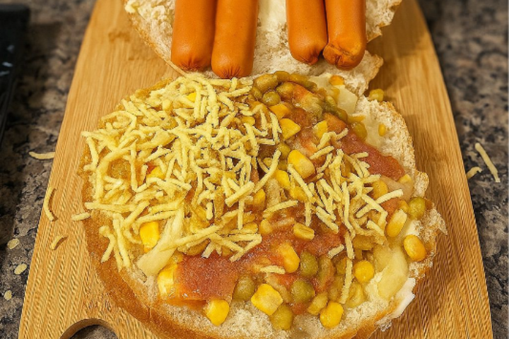 item delicioso