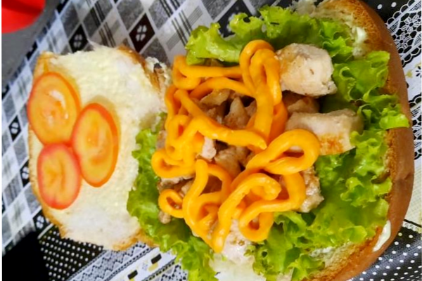 item delicioso