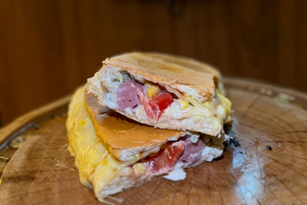 item delicioso