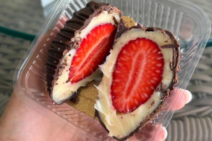item delicioso