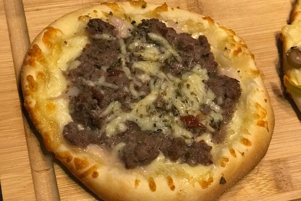 item delicioso