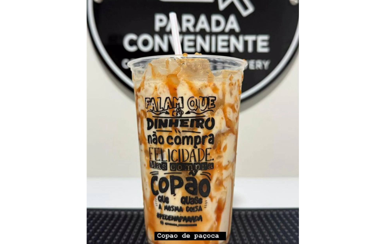 item delicioso