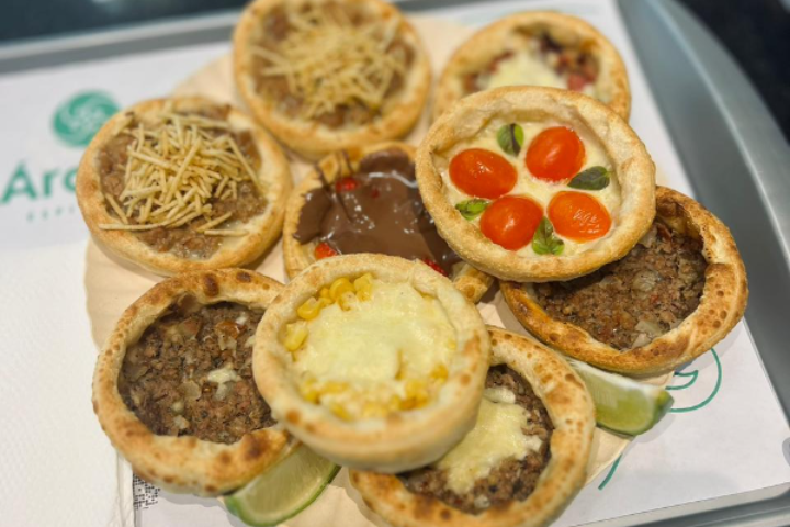 item delicioso
