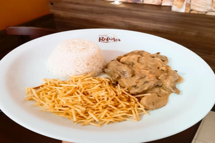 item delicioso
