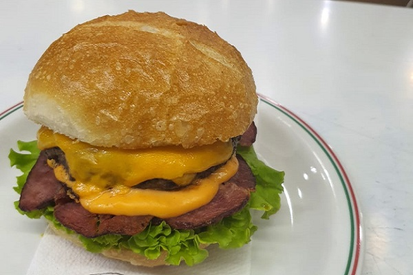 item delicioso