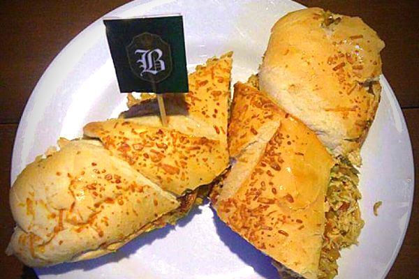 item delicioso