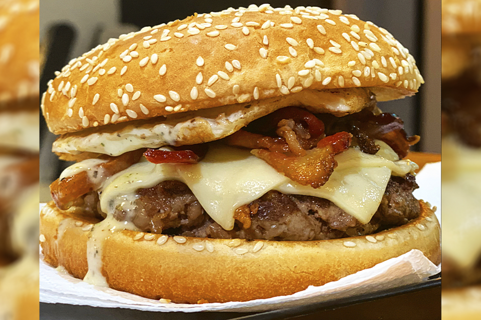 item delicioso
