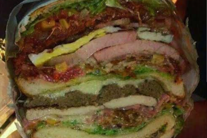 item delicioso