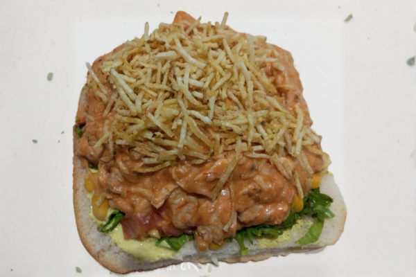 item delicioso