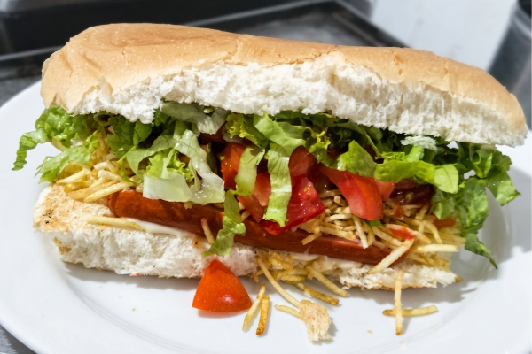item delicioso