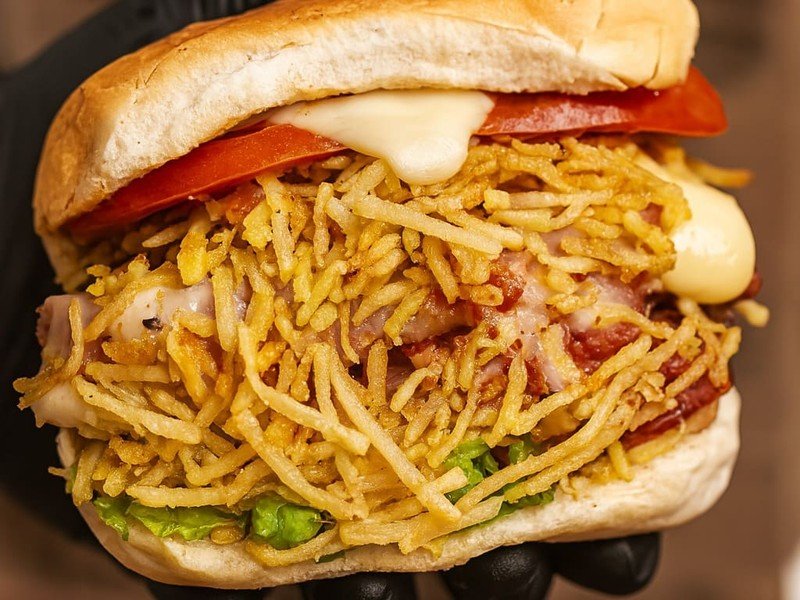item delicioso