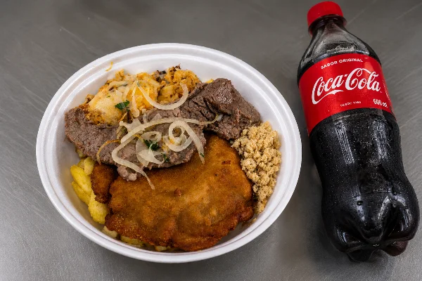 item delicioso