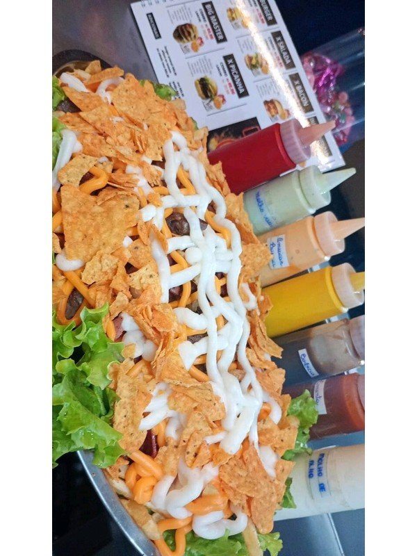 item delicioso