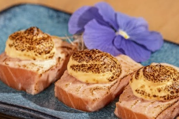 item delicioso