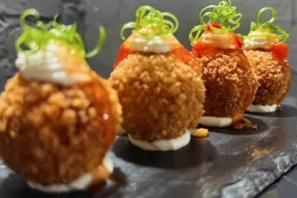 item delicioso