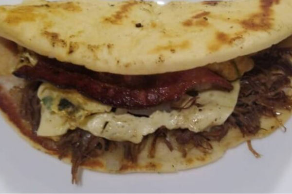 item delicioso