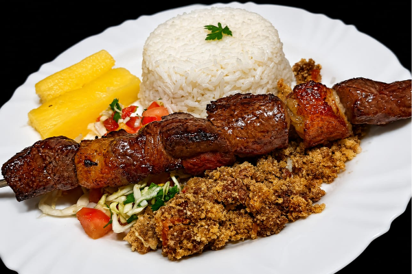 item delicioso