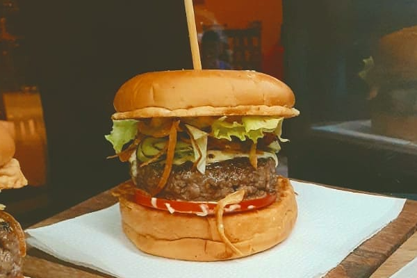 item delicioso