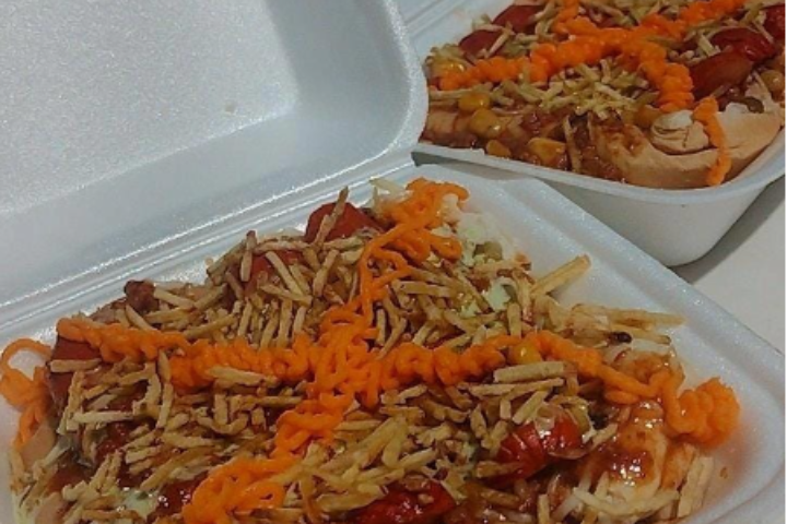 item delicioso
