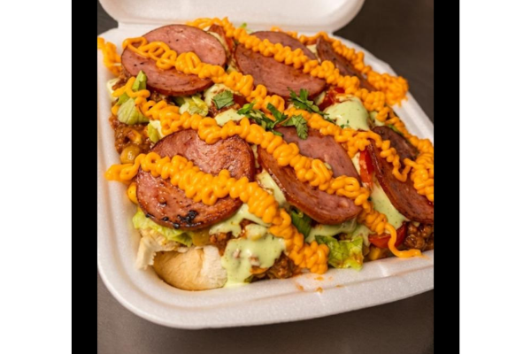 item delicioso