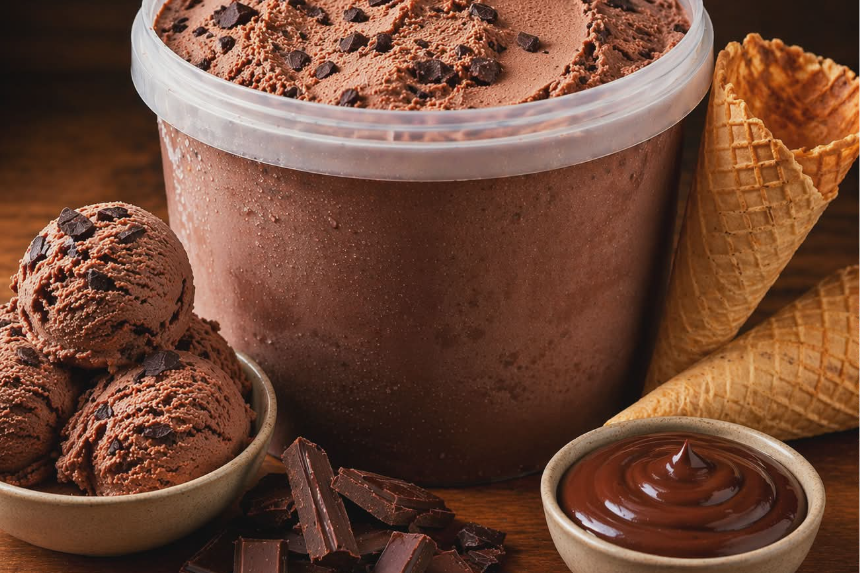 item delicioso