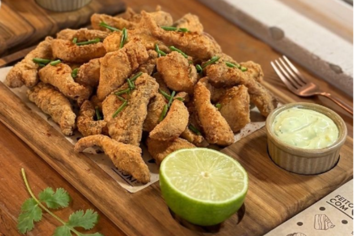 item delicioso