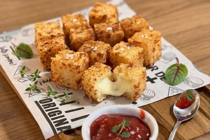 item delicioso
