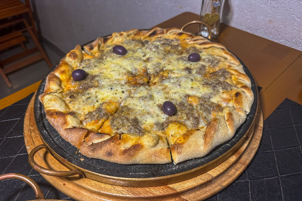 item delicioso