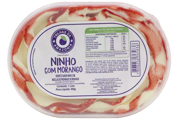 item delicioso