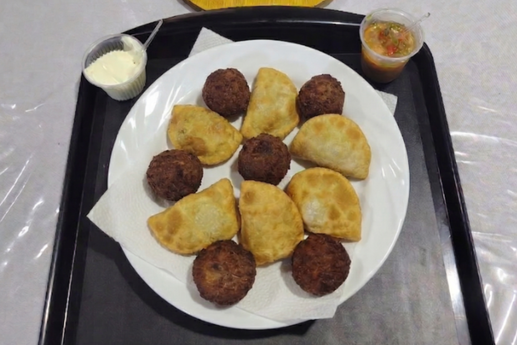 item delicioso