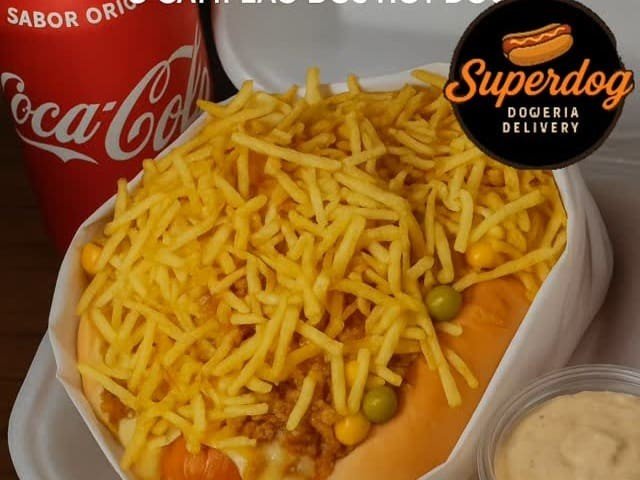 item delicioso