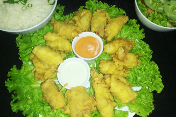 item delicioso