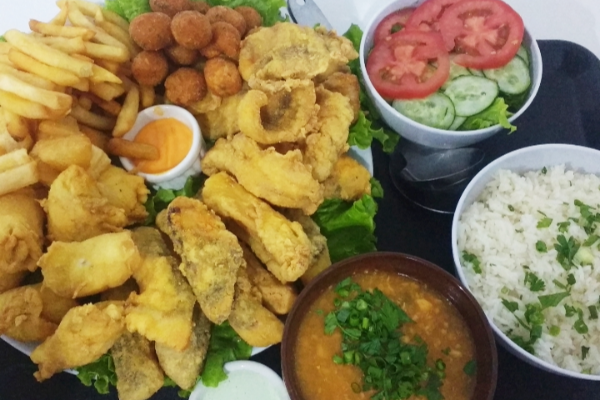 item delicioso