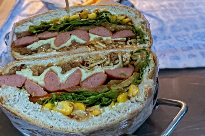item delicioso