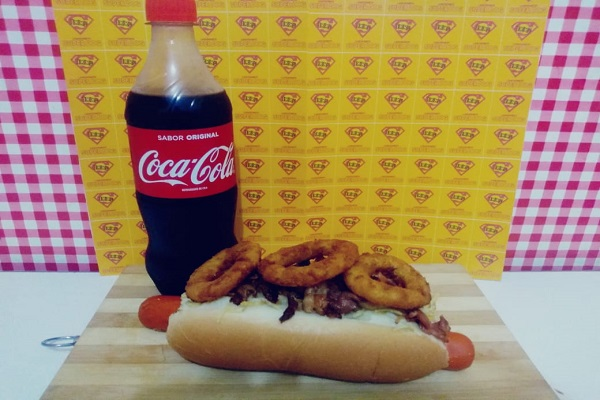 item delicioso