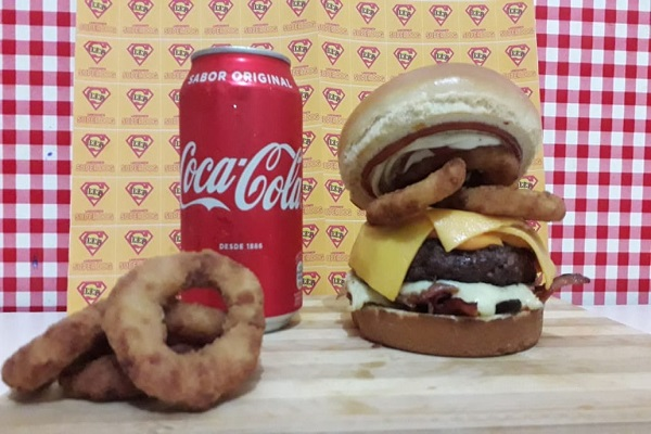 item delicioso