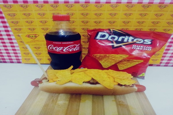 item delicioso