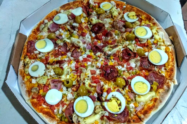 item delicioso